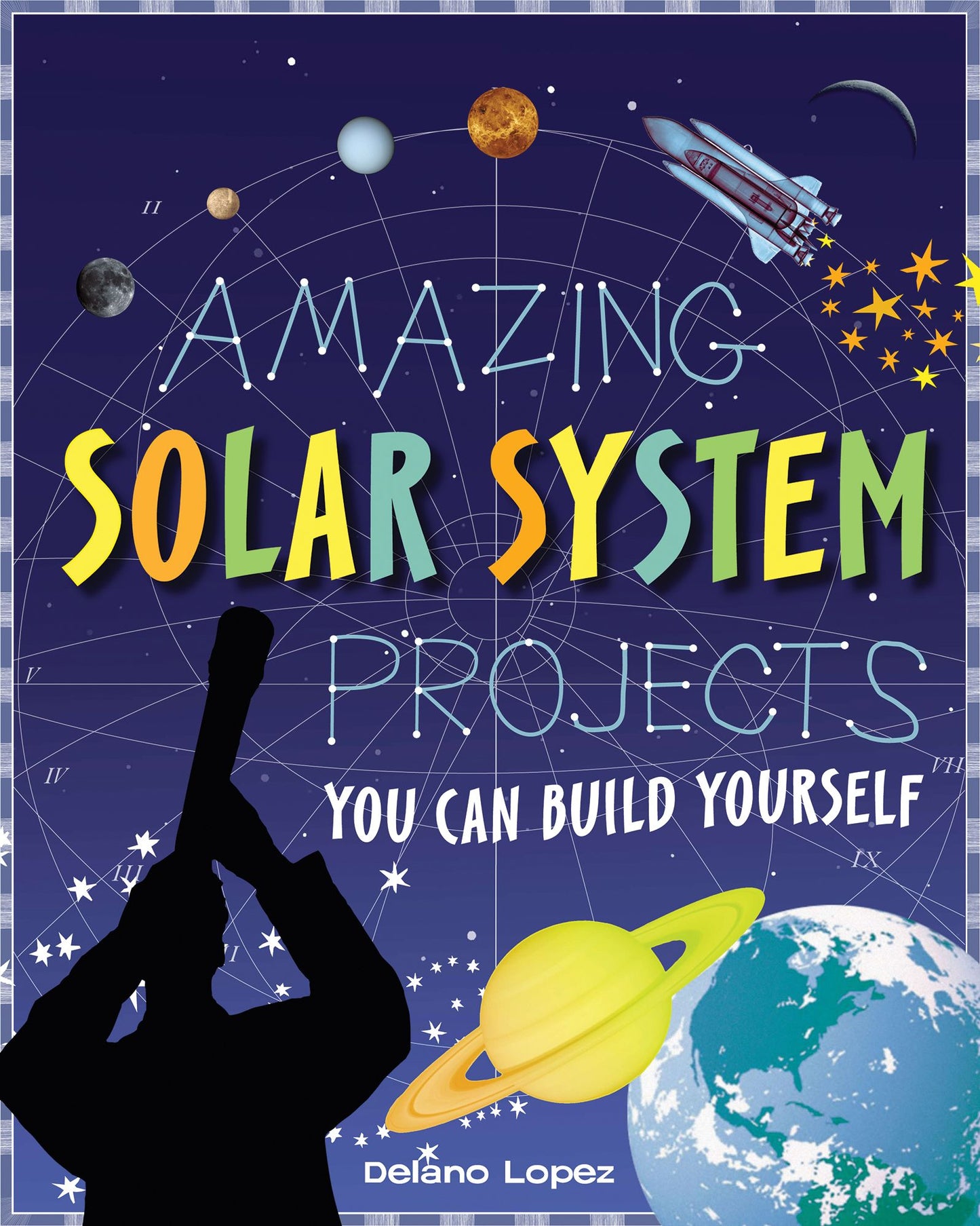 Amazing Solar System Projects You Can Build Yourself