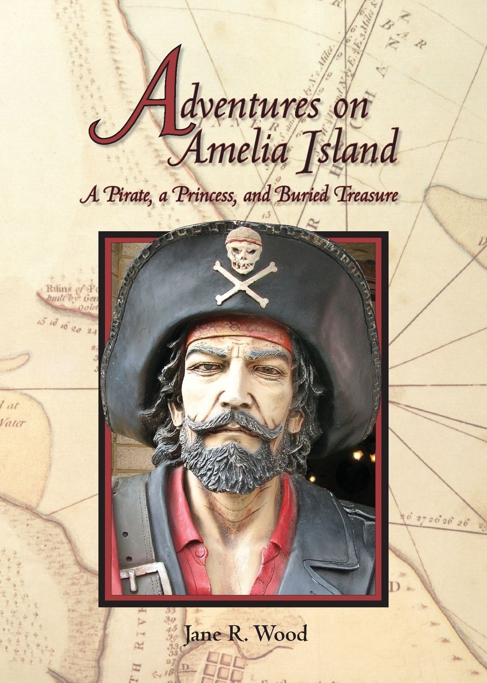 Adventures on Amelia Island : A Pirate, a Princess, and Buried Treasure