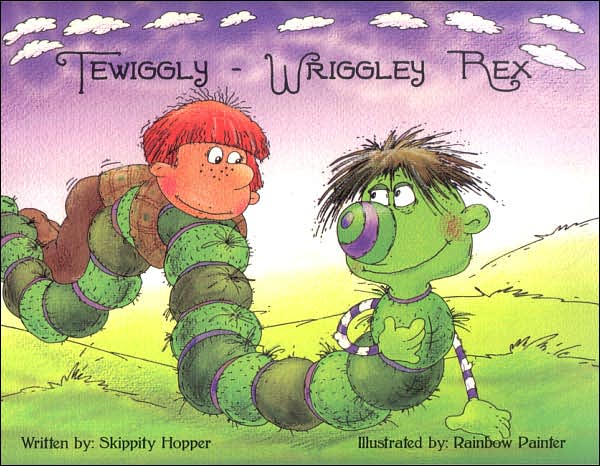 Tewiggly-Wriggley Rex