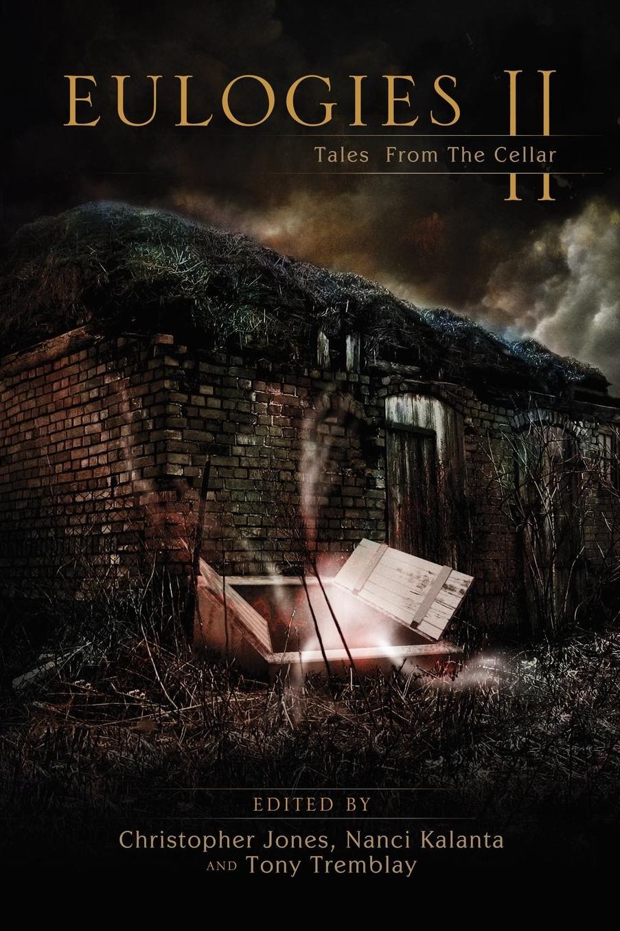 Eulogies II: Tales From The Cellar