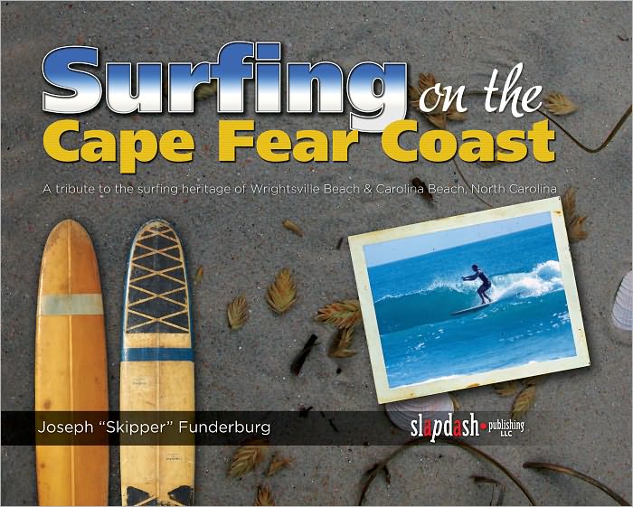 Surfing on the Cape Fear Coast