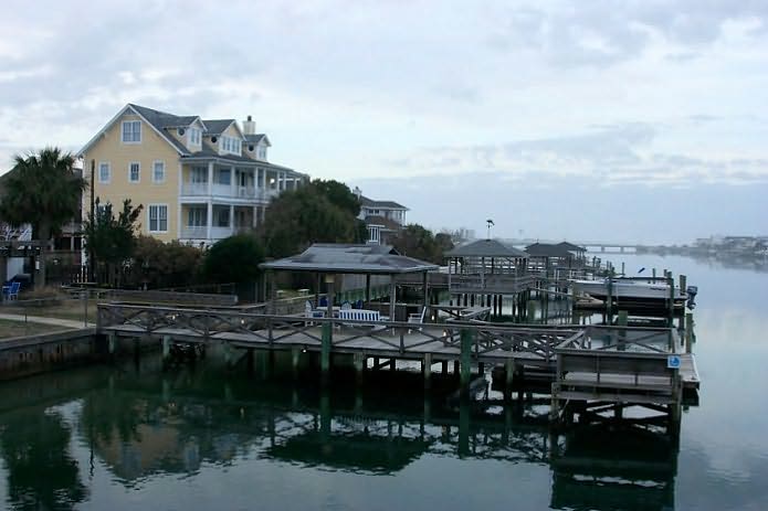 Wrightsville Beach: Beaches of North Carolina Volume 1