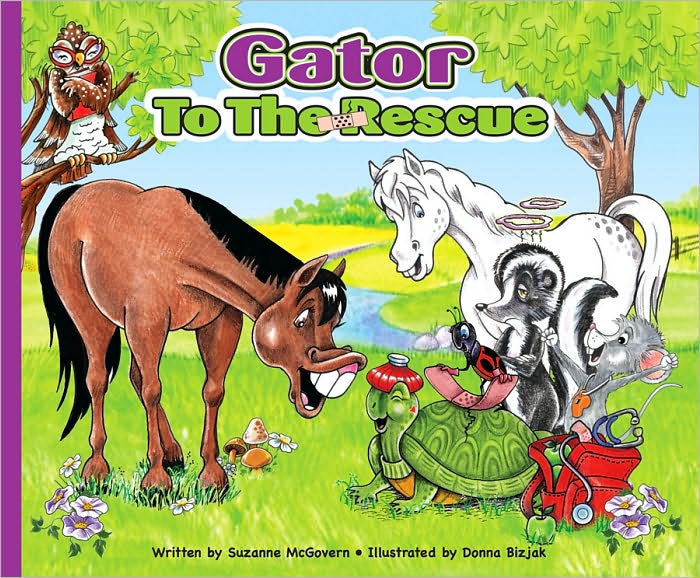 Gator to the Rescue