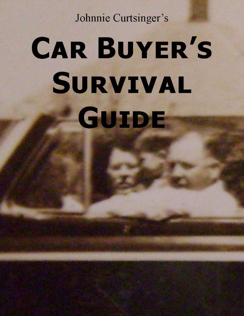 Car Buyer's Survival Guide