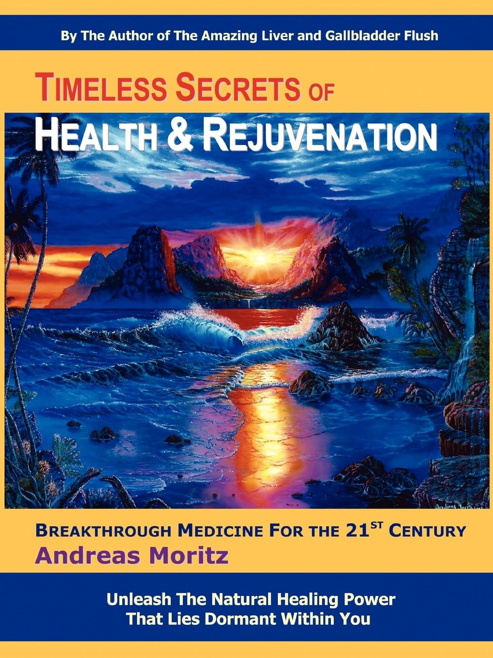 Timeless Secrets Of Health And Rejuvenation