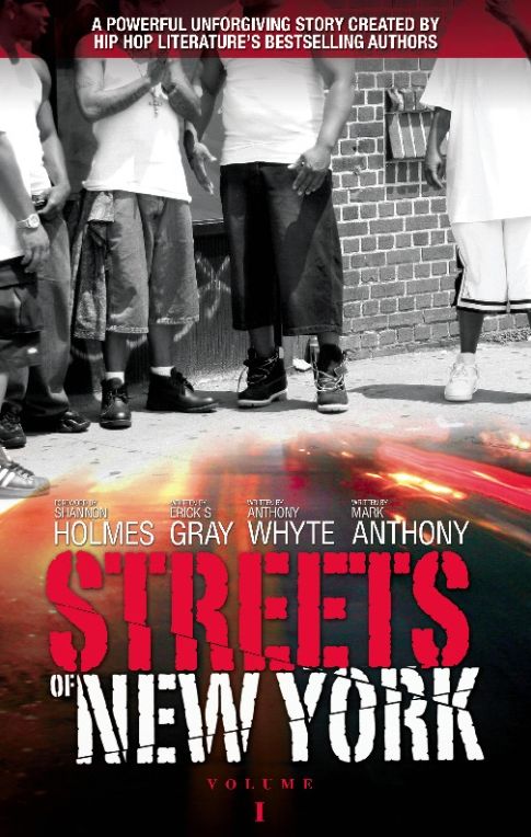 Streets of New York, Volume 1