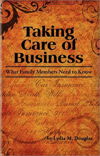 Taking Care of Business