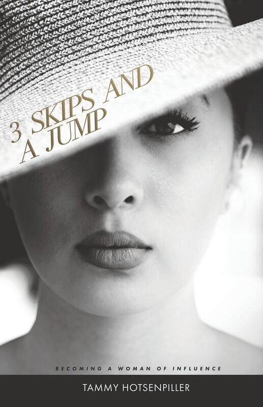 3 Skips and a Jump: to Becoming a Woman of Influence