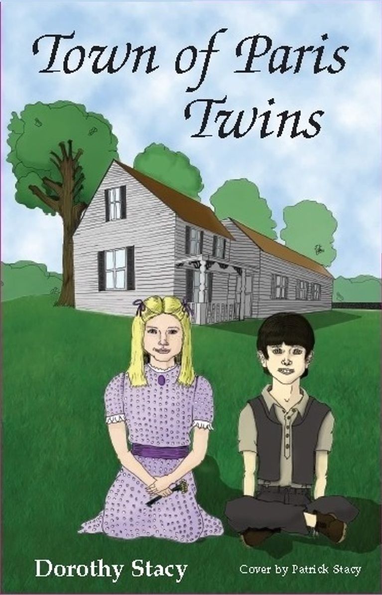 Town of Paris Twins (Town of Paris Twins, Book 1)