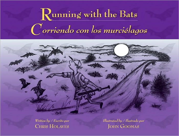 Running with the Bats / Corriendo con los murciélagos