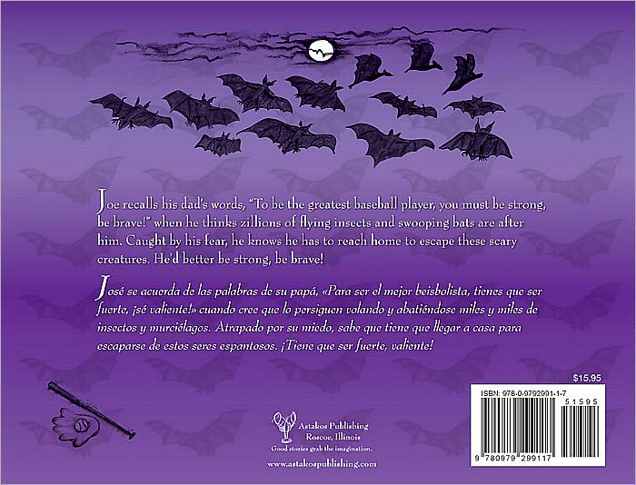 Running with the Bats / Corriendo con los murciélagos