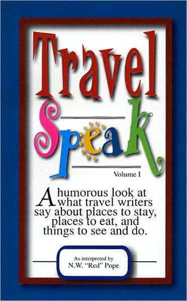 Travel Speak Vol. 1