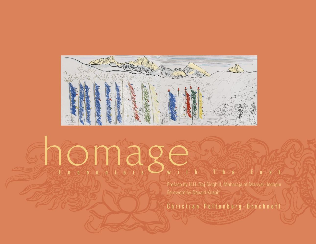 Homage--Deluxe Edition: Encounters with the East