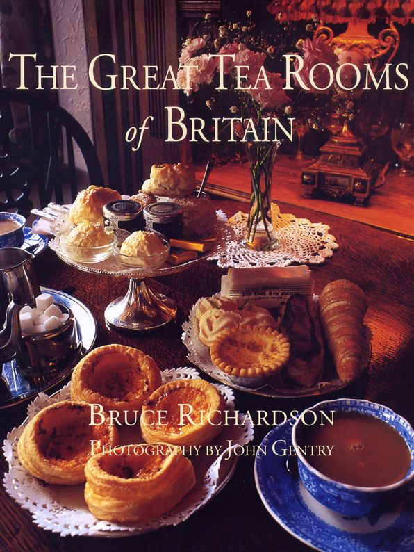 The Great Tea Rooms of Britain