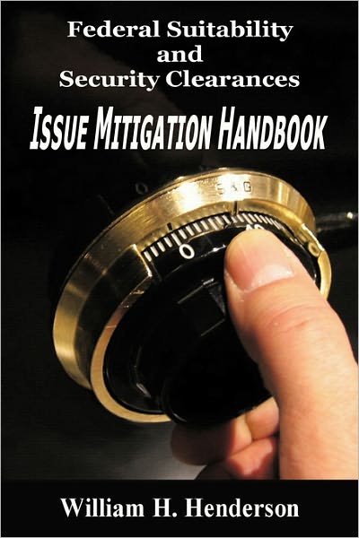 Federal Suitability And Security Clearances