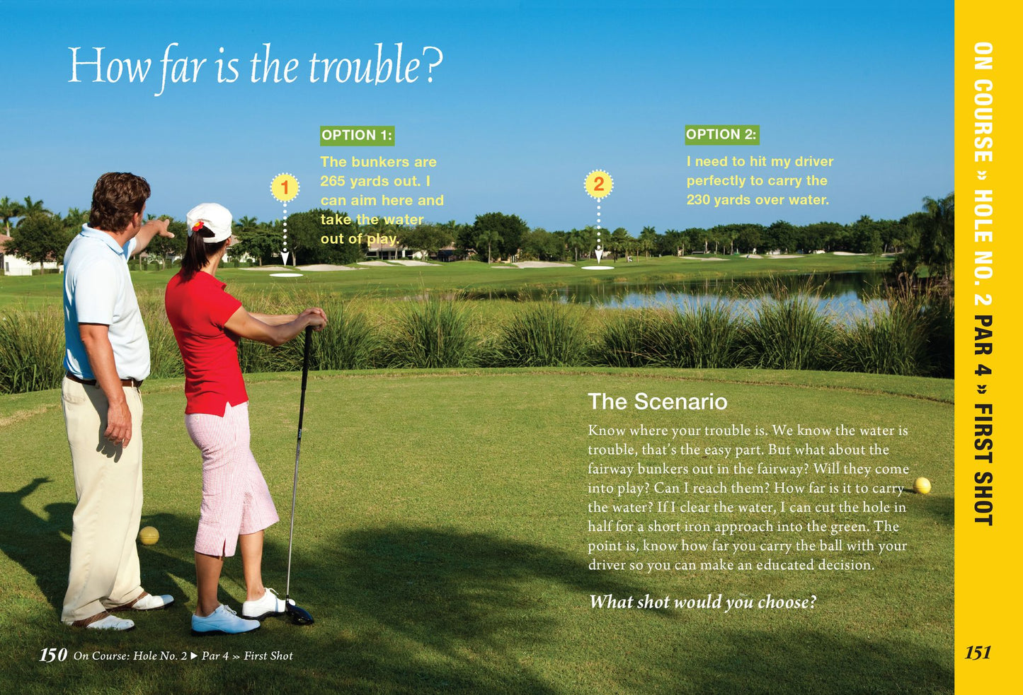 Reach Your Goals Survival Guide to Golf: Learn How to Take Your Game to the Next Level