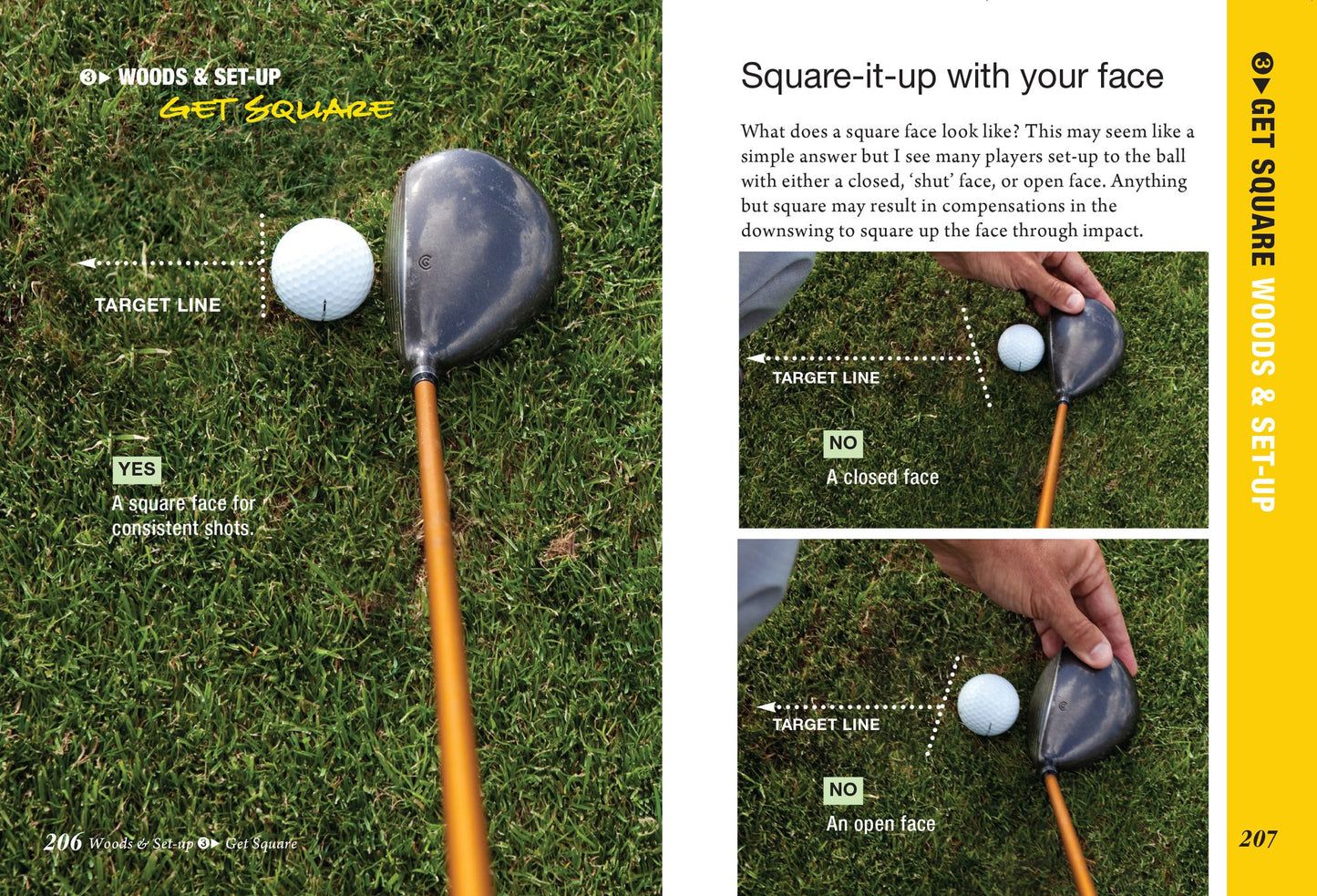 Reach Your Goals Survival Guide to Golf: Learn How to Take Your Game to the Next Level