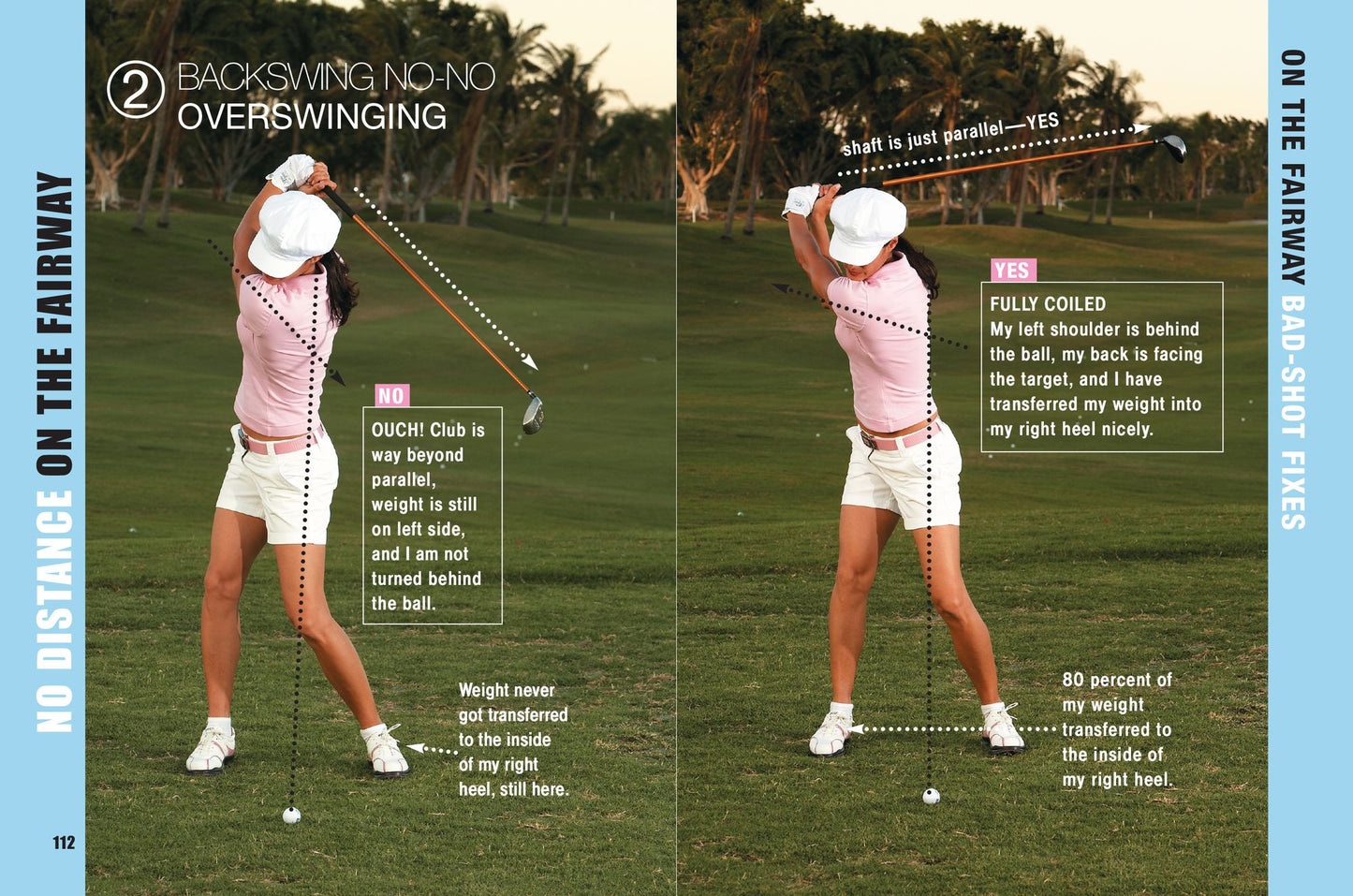 A Girl's on-Course Survival Guide to Golf: Solid Golf Fundamentals from Tee to Green