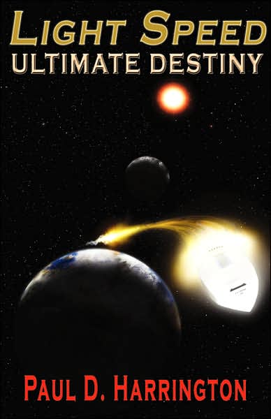 Light Speed: Book #1 in the Light Speed Series