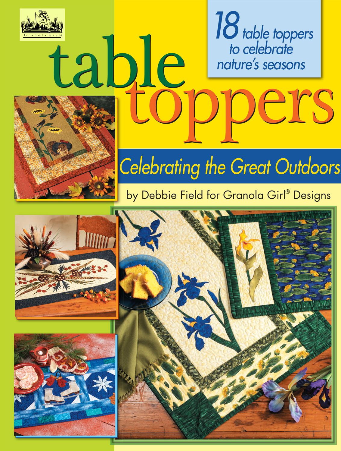 Granola Girl Table Toppers: Celebrating the Great Outdoors