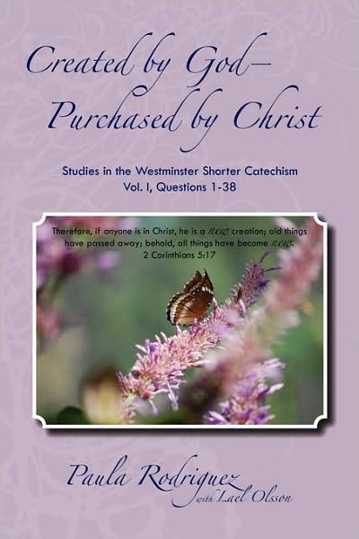 Created By God--Purchased By Christ