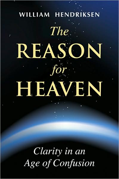 The Reason For Heaven