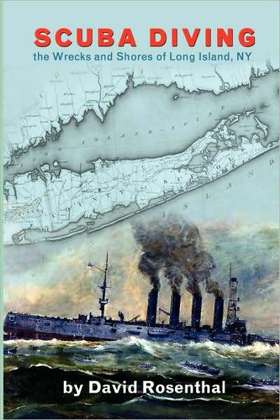Scuba Diving The Wrecks And Shores Of Long Island, Ny
