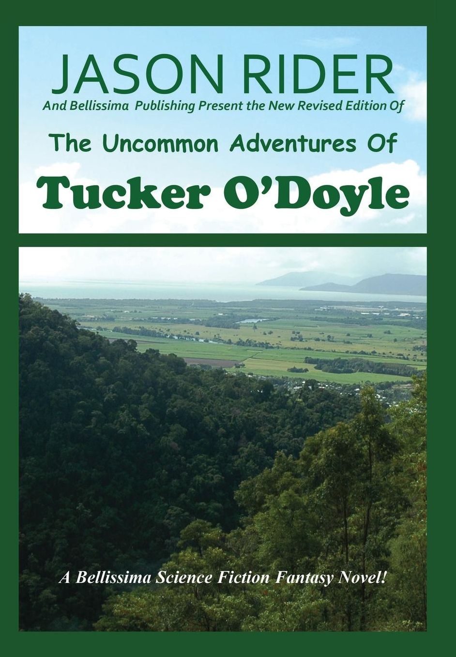 The Uncommon Adventures of Tucker O'Doyle
