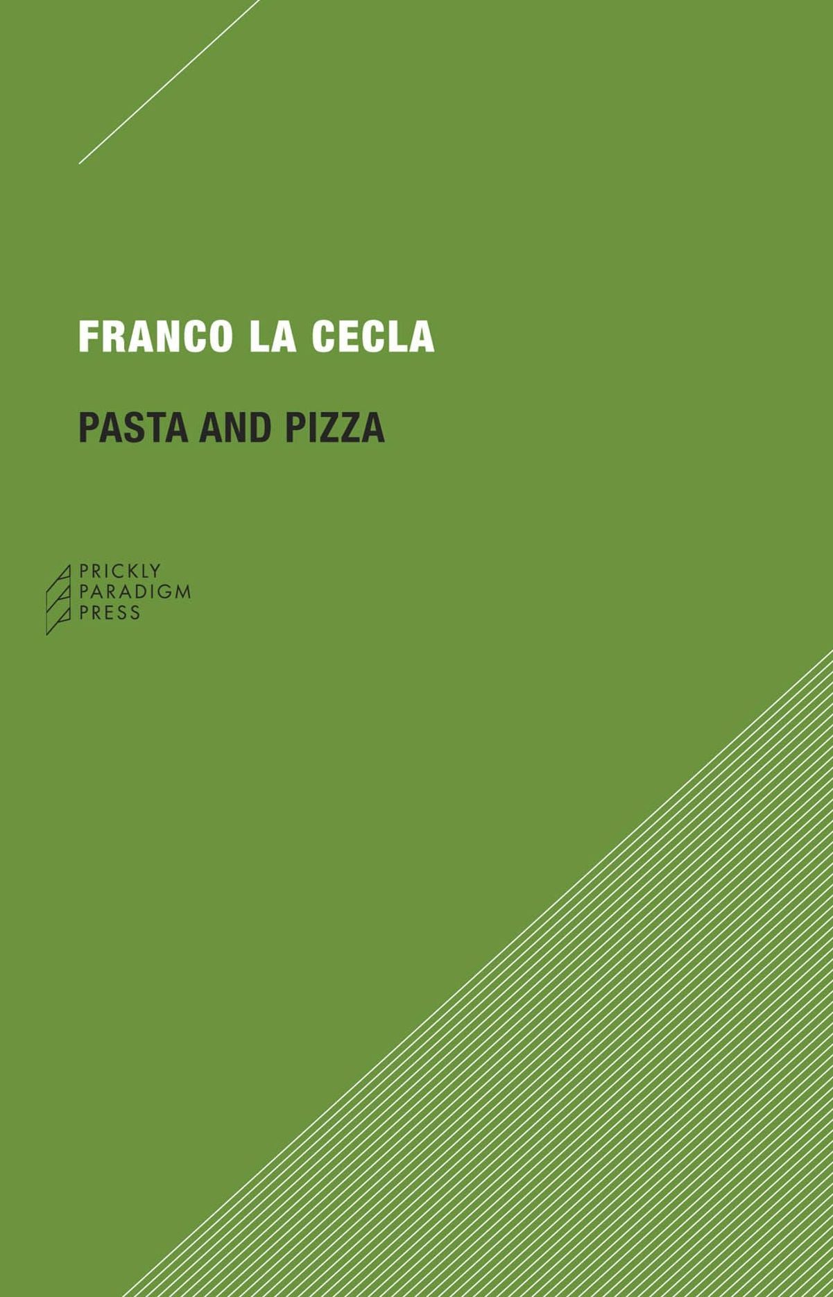 Pasta and Pizza