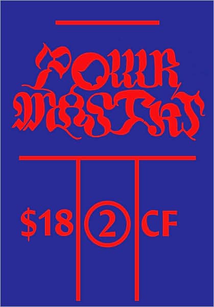 C.F.: Powr Mastrs Vol. 2