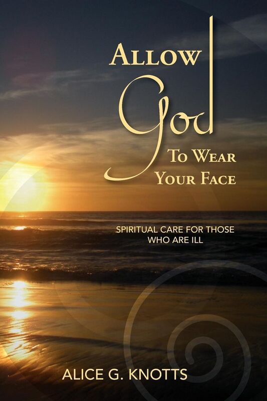 Allow God To Wear Your Face