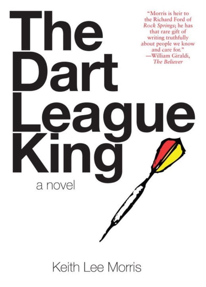 The Dart League King