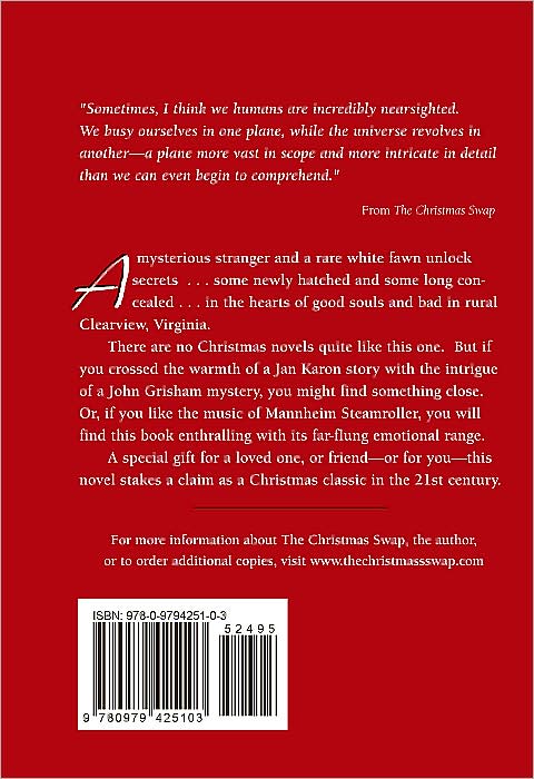 The Christmas Swap