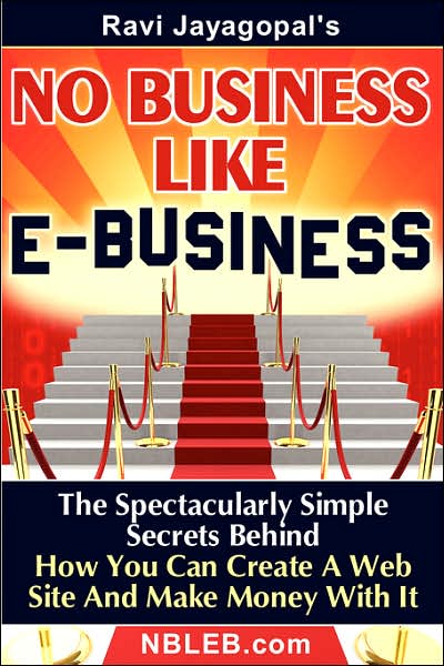 No Business Like E-Business