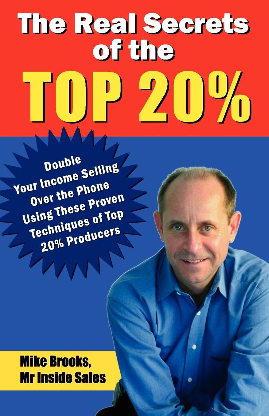 The Real Secrets Of The Top 20%