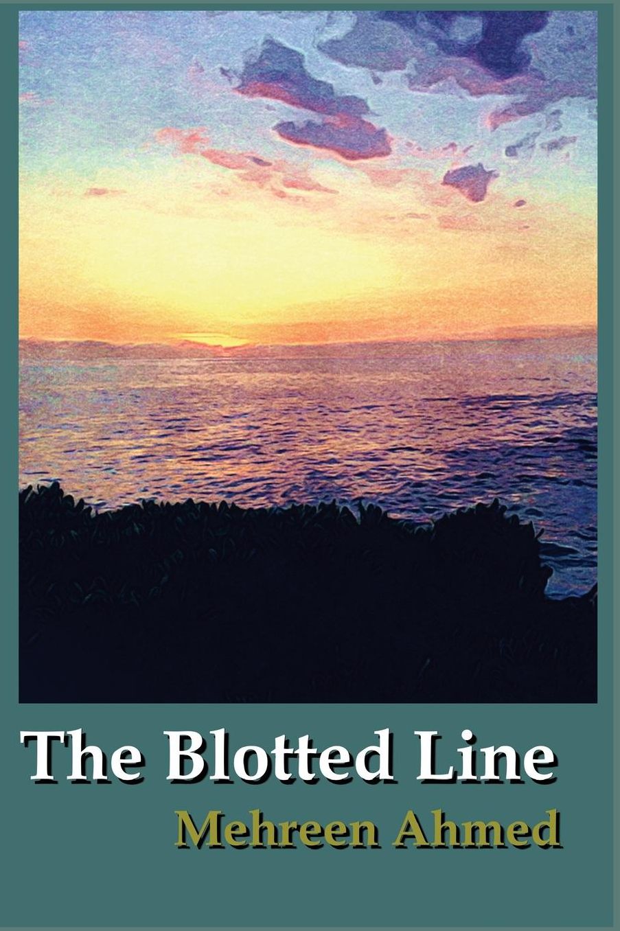 The Blotted Line