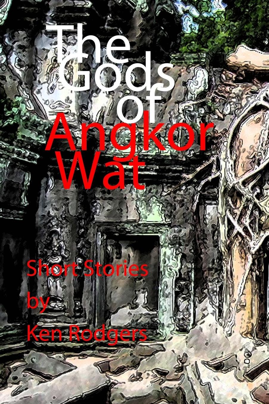 The Gods of Angkor Wat