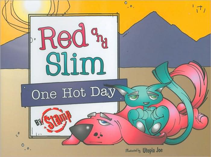 Red and Slim: One Hot Day (Syllabets Series)