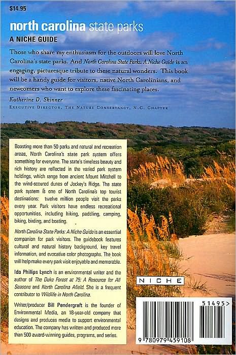 North Carolina State Parks: A Niche Guide
