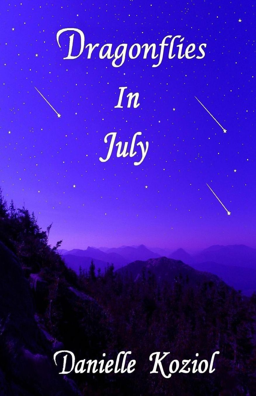 Dragonflies in July