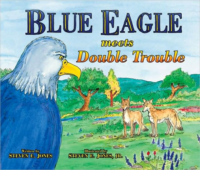Blue Eagle Meets Double Trouble