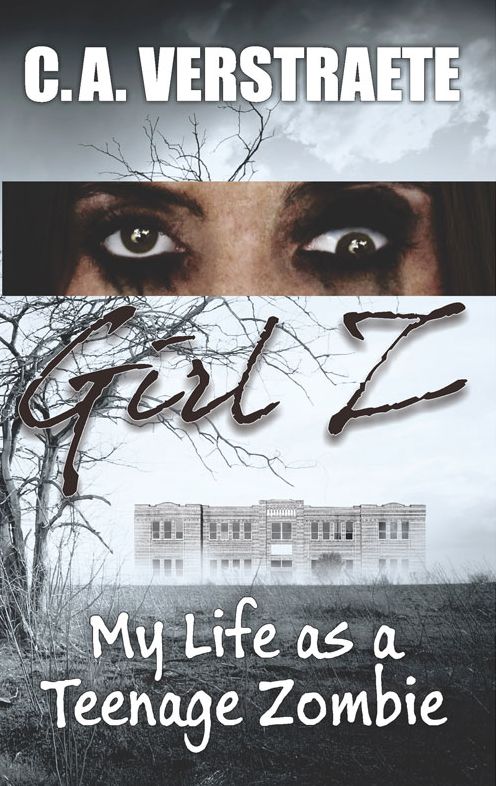 Girl Z: My Life as a Teenage Zombie