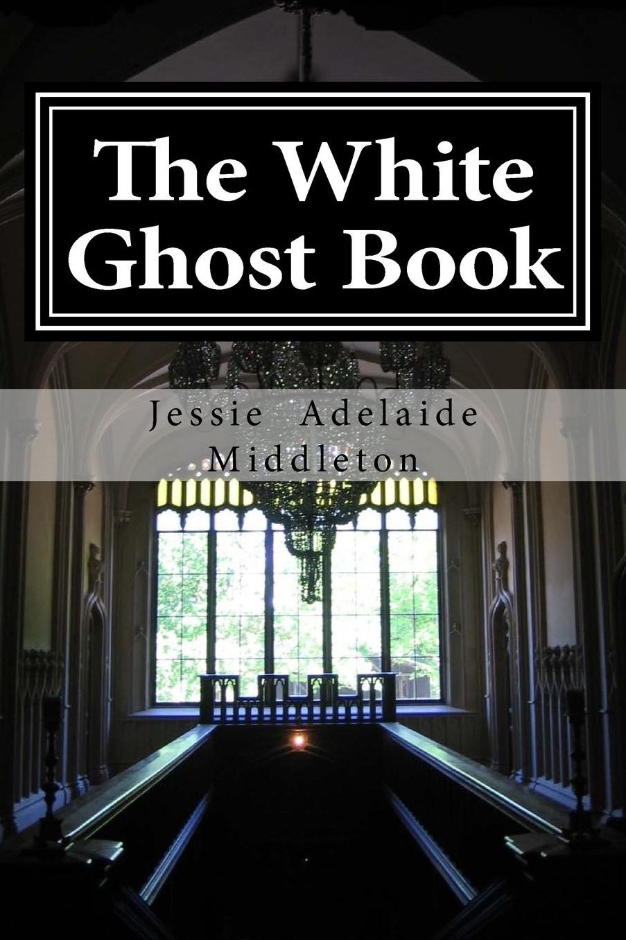 The White Ghost Book