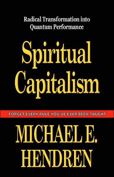Spiritual Capitalism