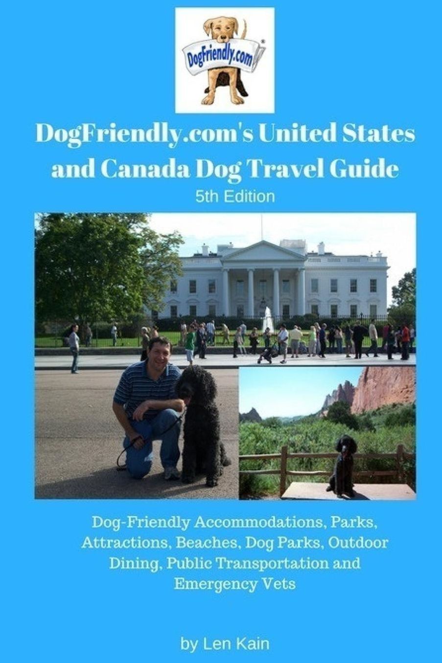 Dogfriendly.Com's United States and Canada Dog Travel Guide