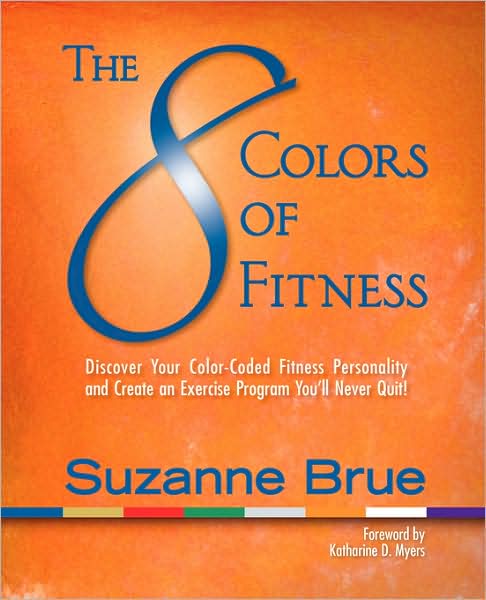 The 8 Colors Of Fitness