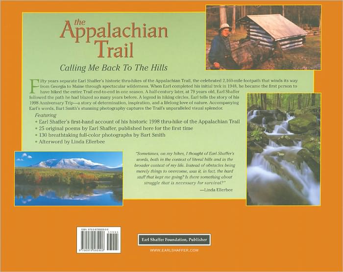 Appalachian Trail: Calling Me Back to the Hills