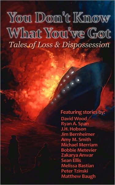 Don't Know What You've Got: Tales of Loss and Dispossession