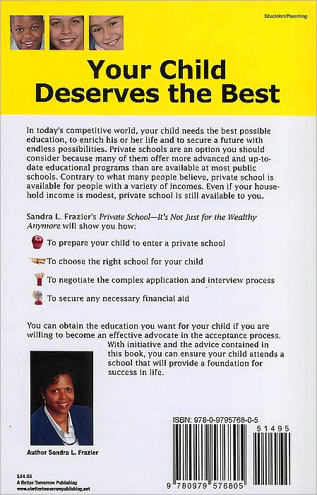Private School: It's Not Just for the Wealthy Anymore