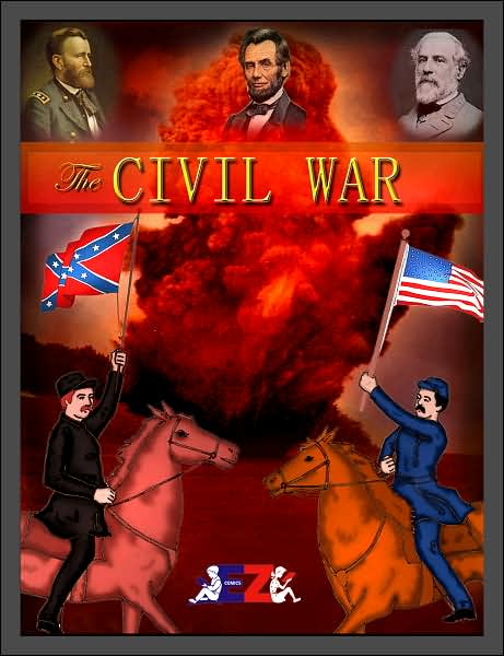 Civil War: The American Civil War, 1861-1865